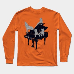 Wolf Gang Long Sleeve T-Shirt